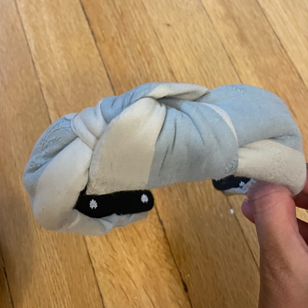 Loveshackfancy x Lele Sadoughi Headband